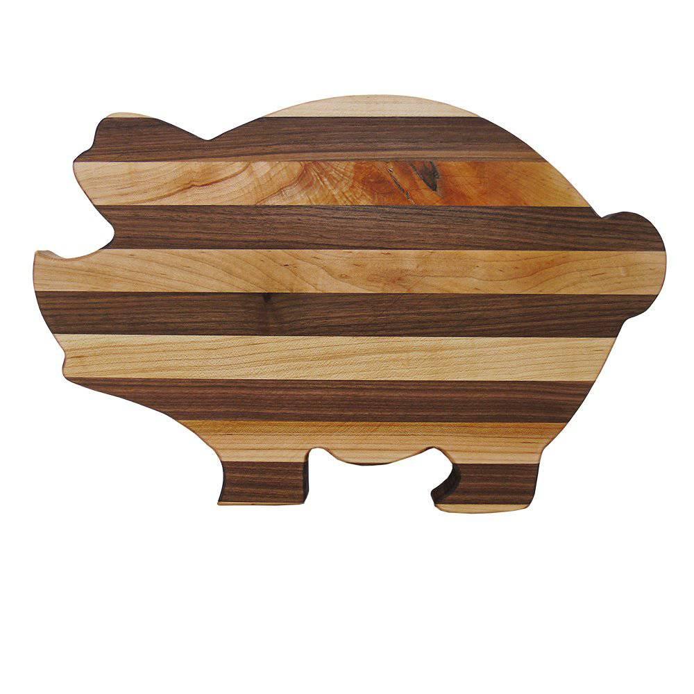 Appalachian Mountain Crafts Pig Cutting Board - A Taste of Kentucky