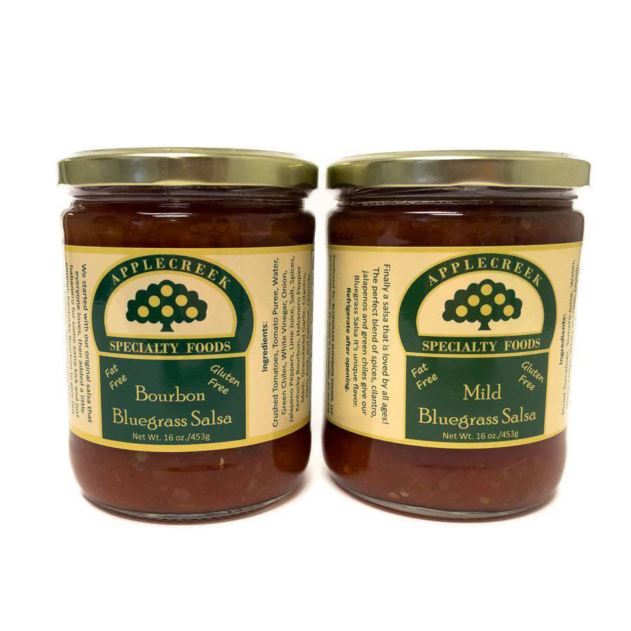 Applecreek Specialty Foods Salsa - A Taste of Kentucky