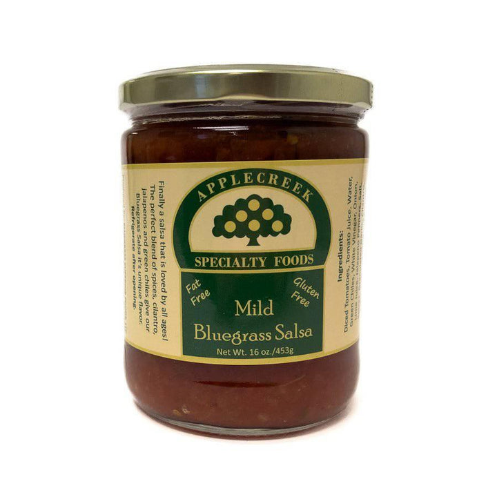 Applecreek Specialty Foods Salsa - A Taste of Kentucky