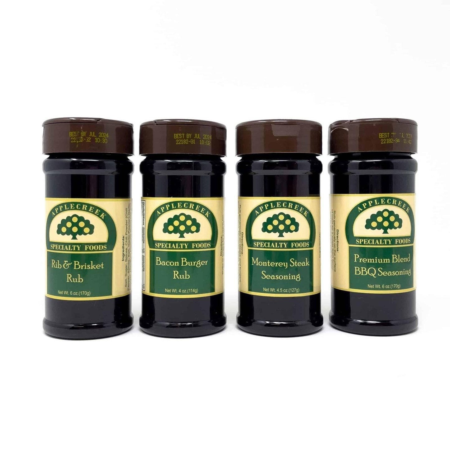Applecreek Specialty Foods Seasonings - A Taste of Kentucky