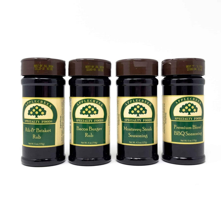 Applecreek Specialty Foods Seasonings - A Taste of Kentucky