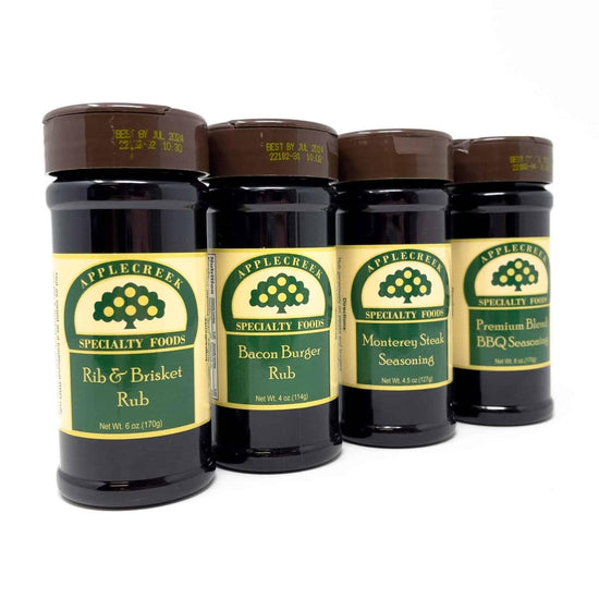 Applecreek Specialty Foods Seasonings - A Taste of Kentucky