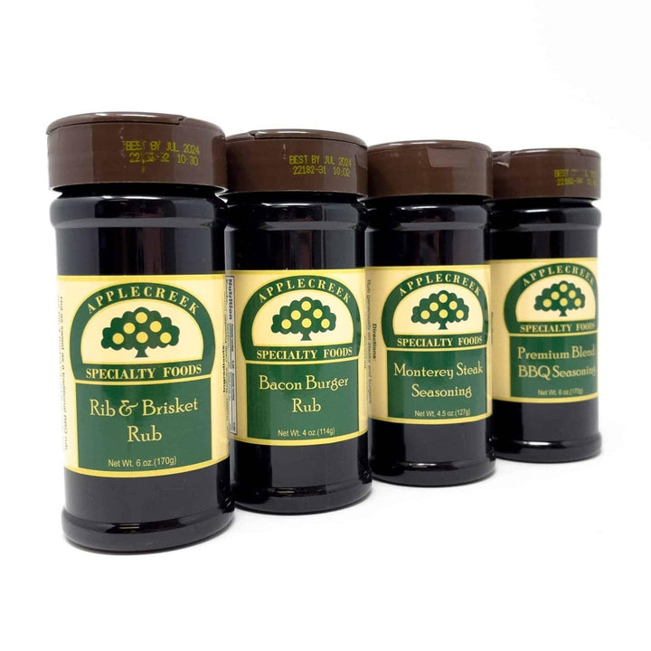 Applecreek Specialty Foods Seasonings - A Taste of Kentucky