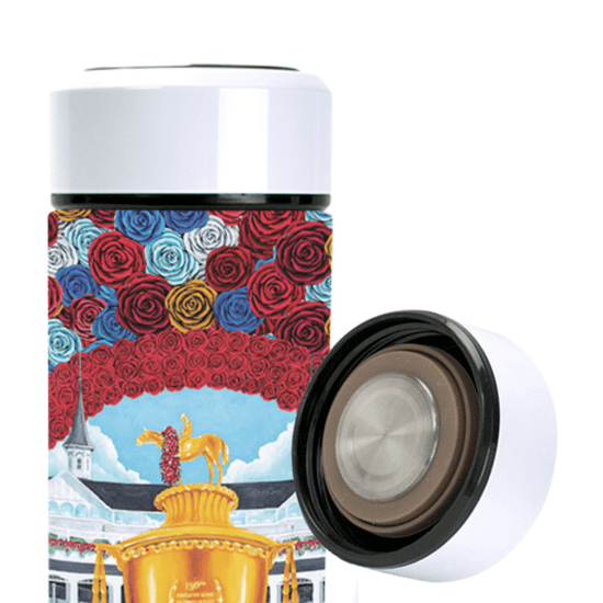 Art of the Derby 150 - Steel Water Bottle - A Taste of Kentucky