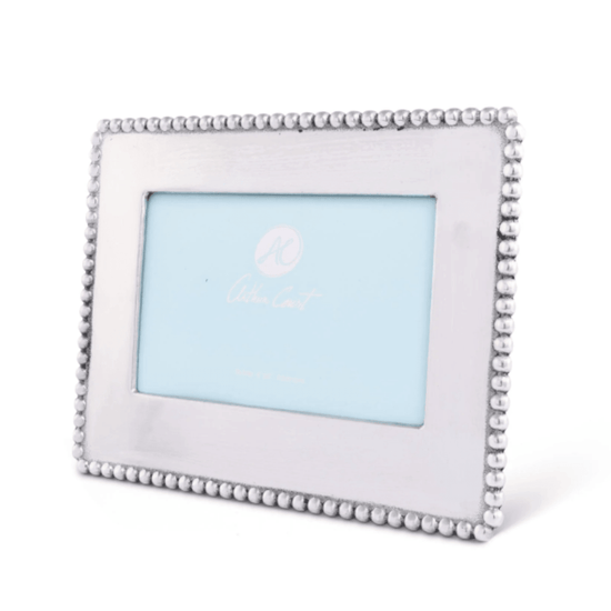Arthur Court Beaded Photo Frame 4x6 - A Taste of Kentucky