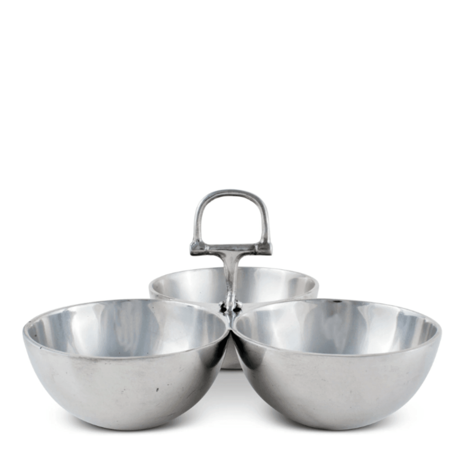 Arthur Court Equestrian Bit 3 Nut Bowl - A Taste of Kentucky