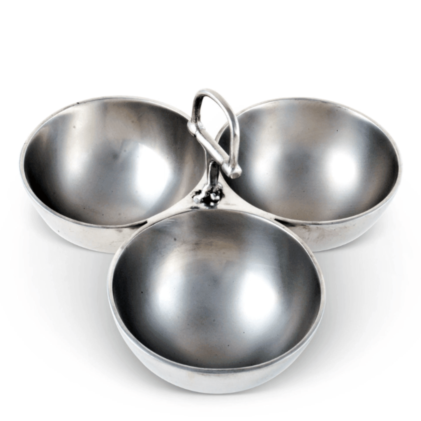 Arthur Court Equestrian Bit 3 Nut Bowl - A Taste of Kentucky