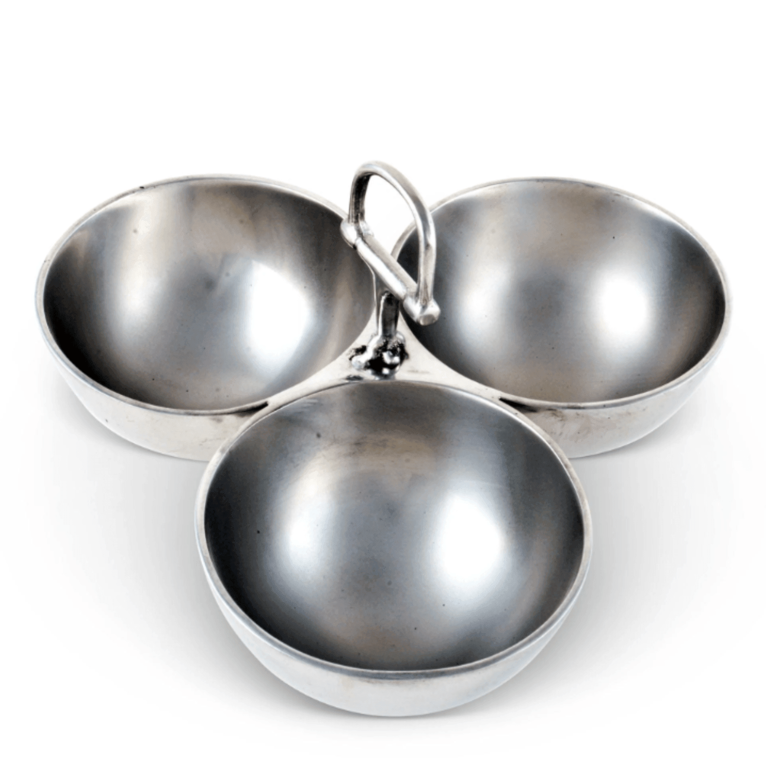 Arthur Court Equestrian Bit 3 Nut Bowl - A Taste of Kentucky