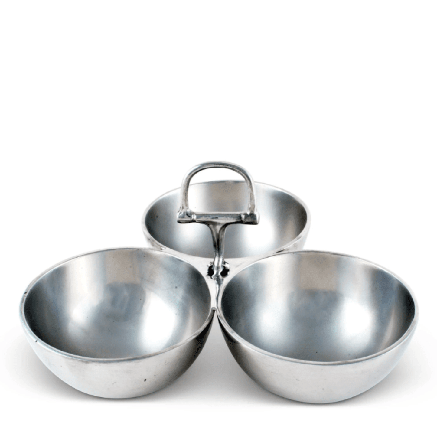 Arthur Court Equestrian Bit 3 Nut Bowl - A Taste of Kentucky