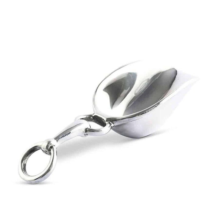 Arthur Court Equestrian Bit Ice Scoop - A Taste of Kentucky