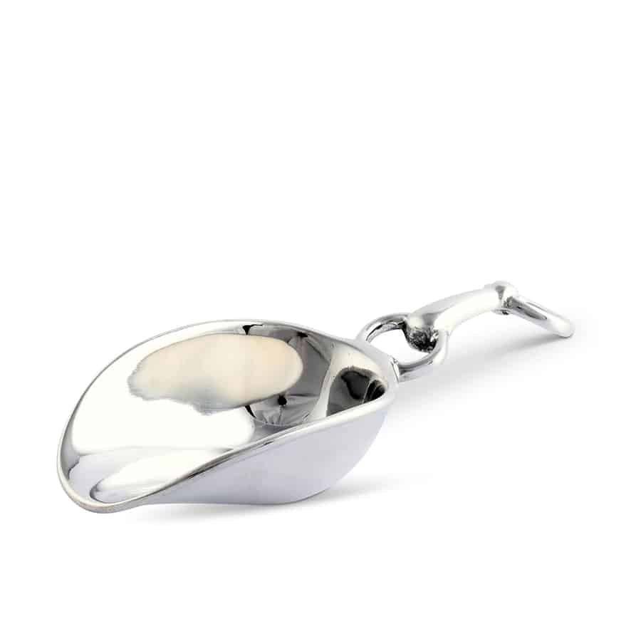 Arthur Court Equestrian Bit Ice Scoop - A Taste of Kentucky