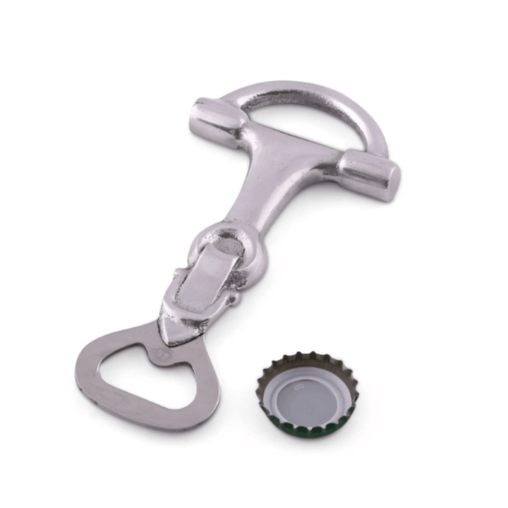 Arthur Court Equestrian Bottle Opener - A Taste of Kentucky