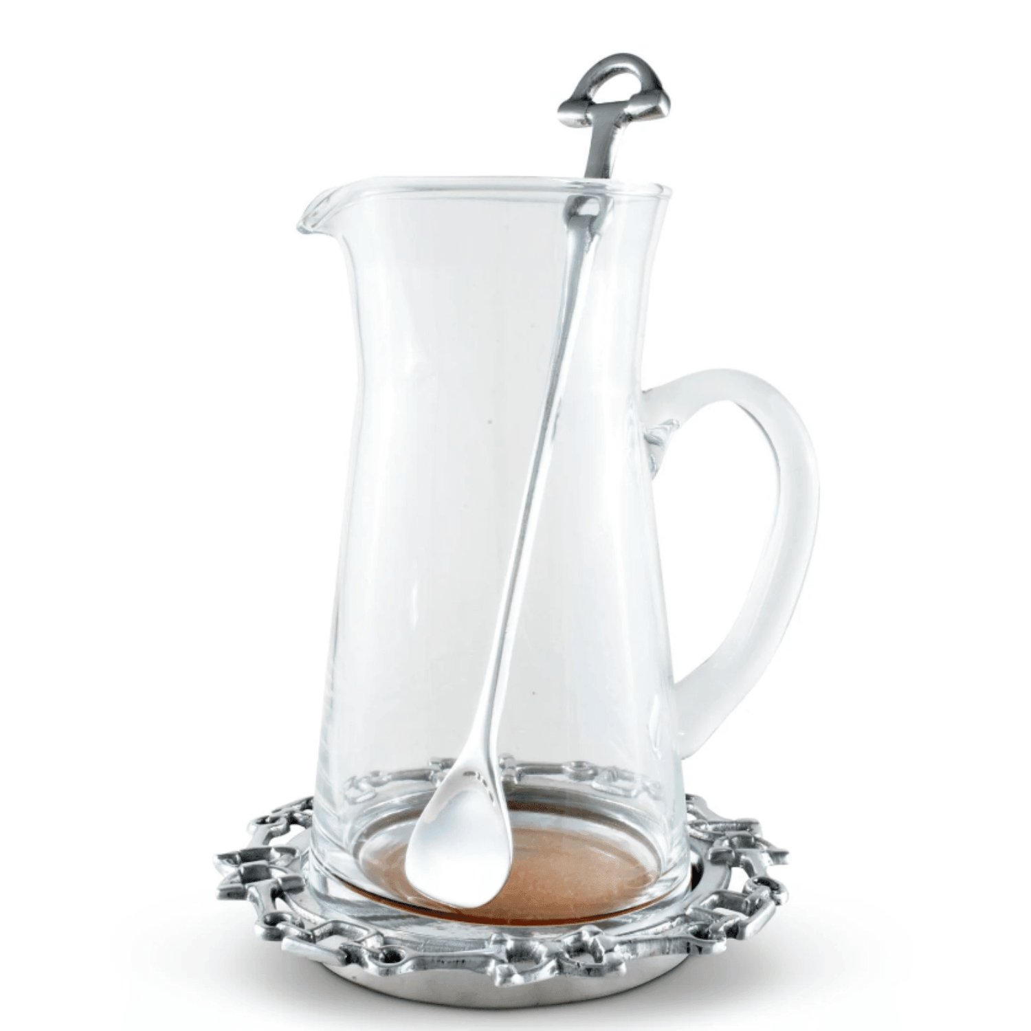 Arthur Court Equestrian Pitcher Set - A Taste of Kentucky