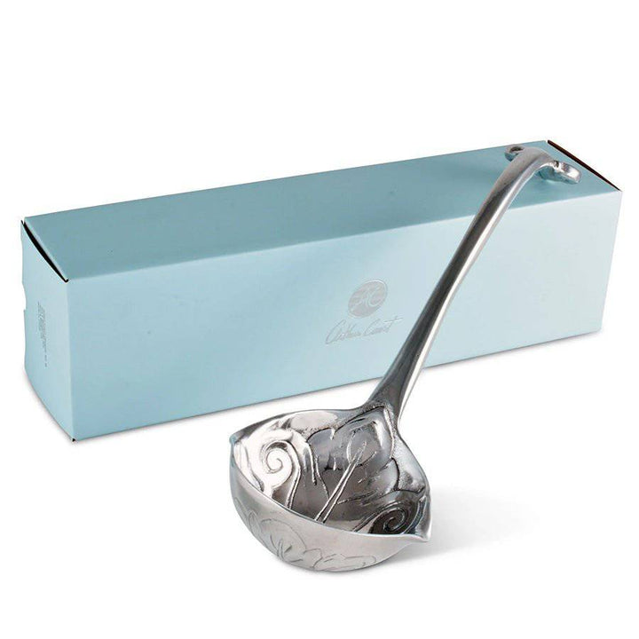 Arthur Court Fleur de Lis Ladle - A Taste of Kentucky