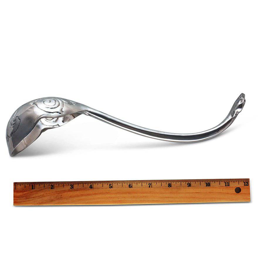 Arthur Court Fleur de Lis Ladle - A Taste of Kentucky