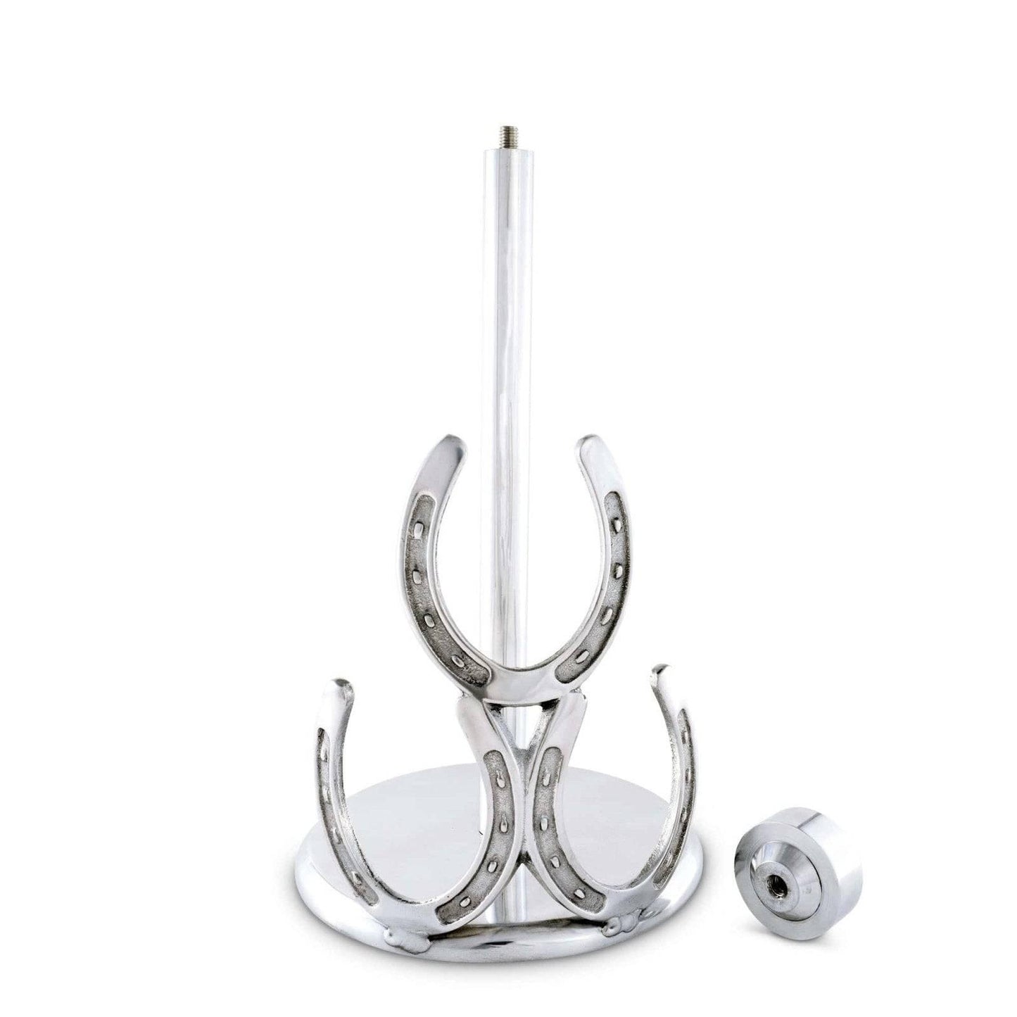 Arthur Court Horseshoe Towel Holder - A Taste of Kentucky