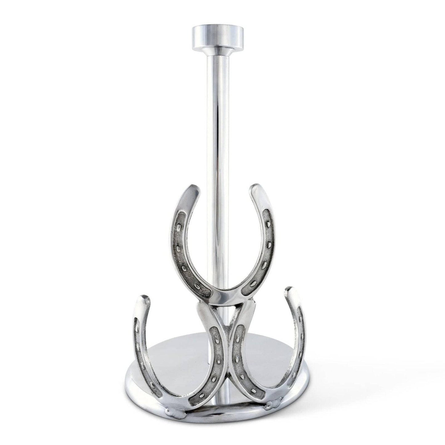 Arthur Court Horseshoe Towel Holder - A Taste of Kentucky