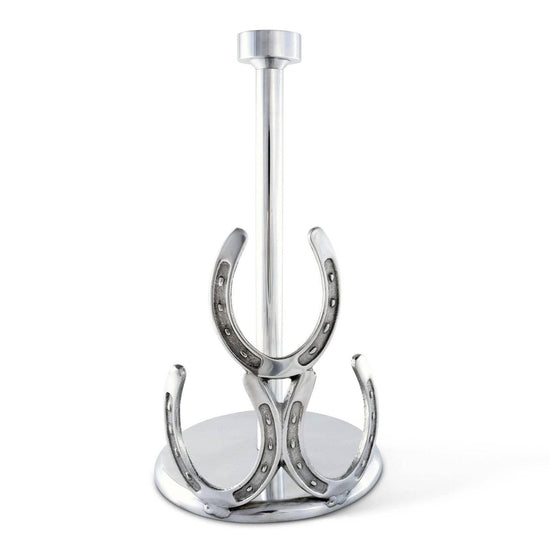 Arthur Court Horseshoe Towel Holder - A Taste of Kentucky