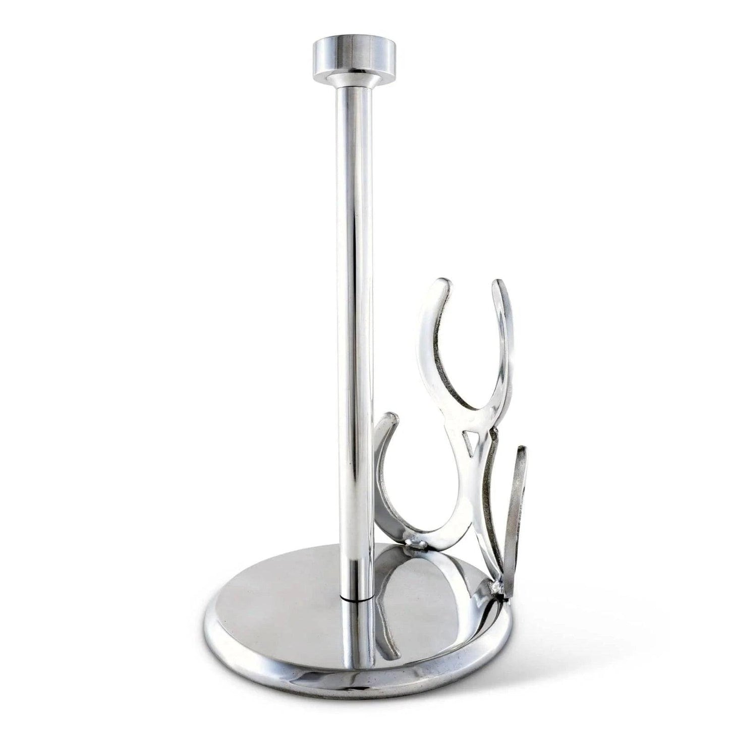 Arthur Court Horseshoe Towel Holder - A Taste of Kentucky
