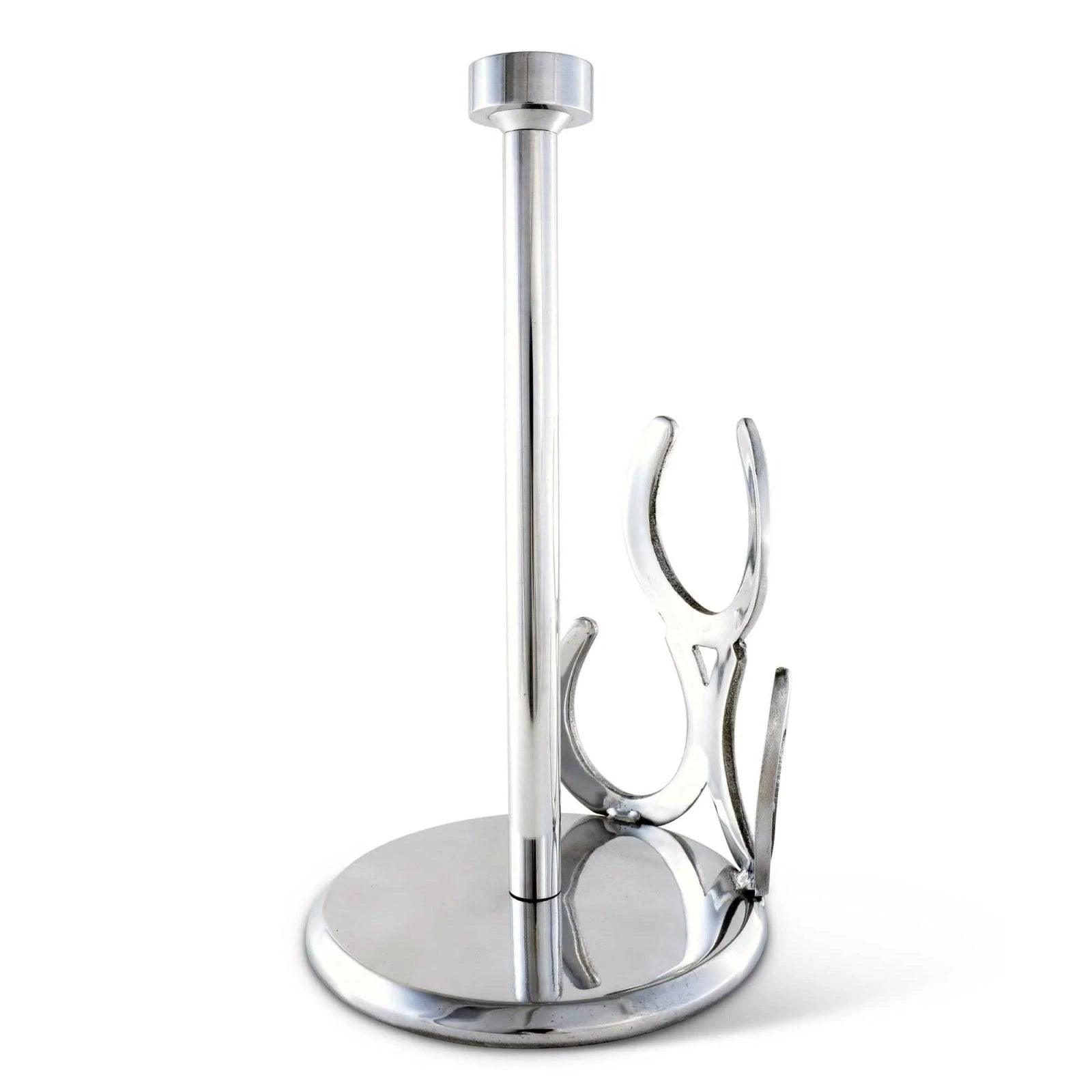 Arthur Court Horseshoe Towel Holder - A Taste of Kentucky