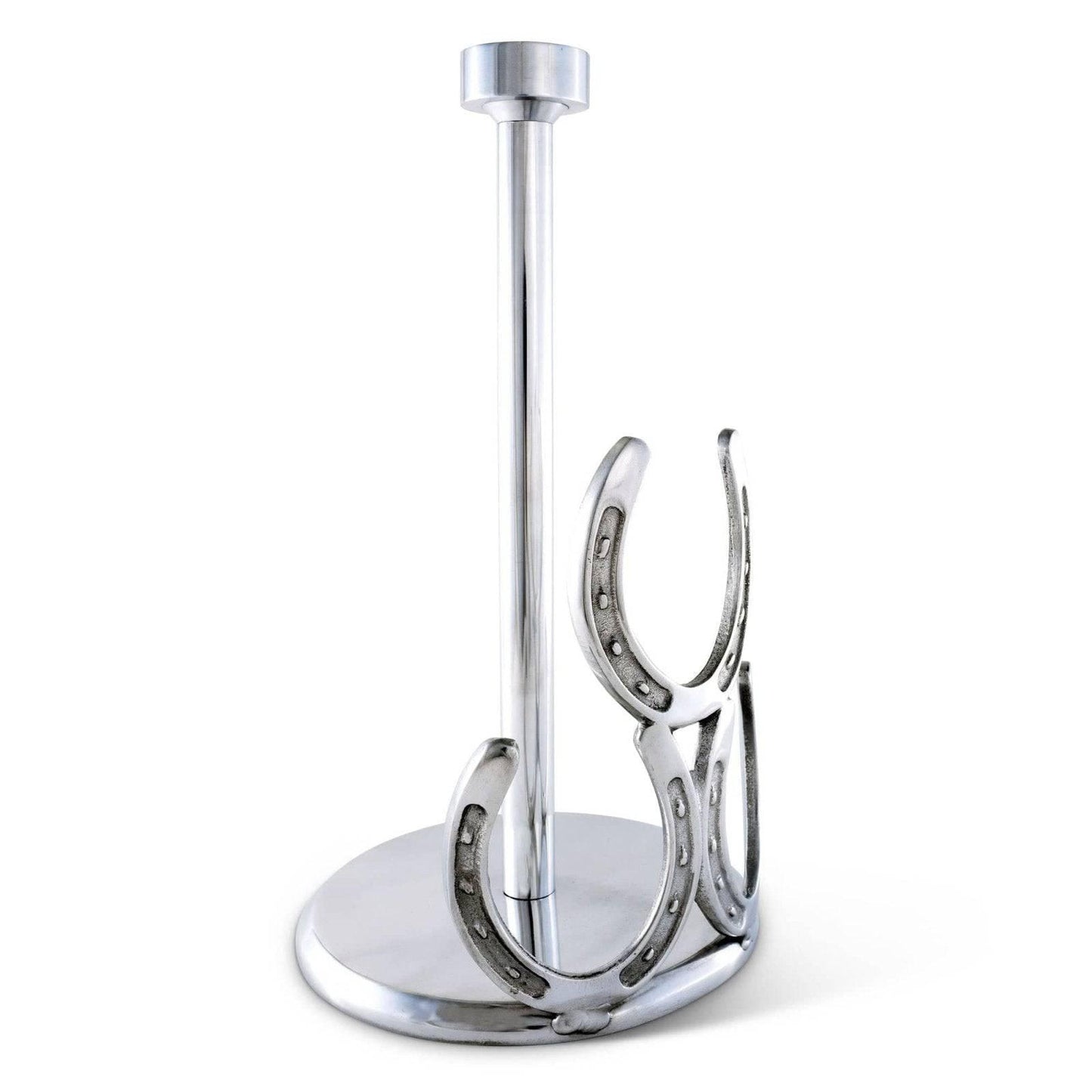 Arthur Court Horseshoe Towel Holder - A Taste of Kentucky
