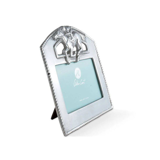 Arthur Court Thoroughbed Photo Frame - A Taste of Kentucky