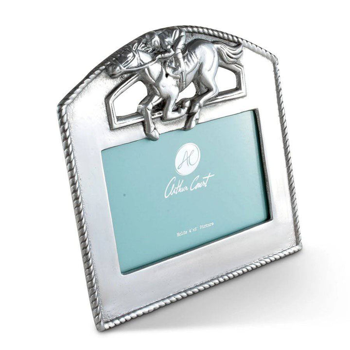 Arthur Court Thoroughbed Photo Frame - A Taste of Kentucky