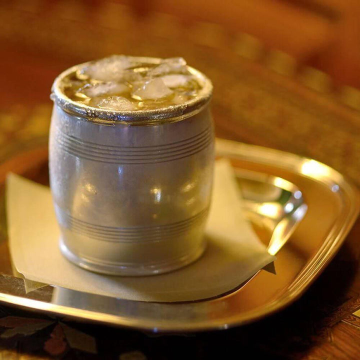 Asa Blanchard Pewter 2 Oz. Jigger - A Taste of Kentucky