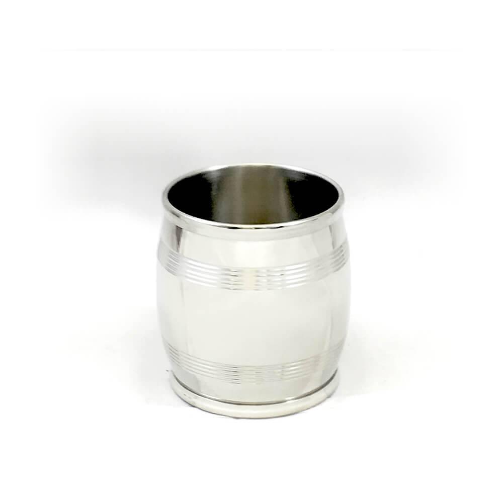 Asa Blanchard Pewter 2 Oz. Jigger - A Taste of Kentucky