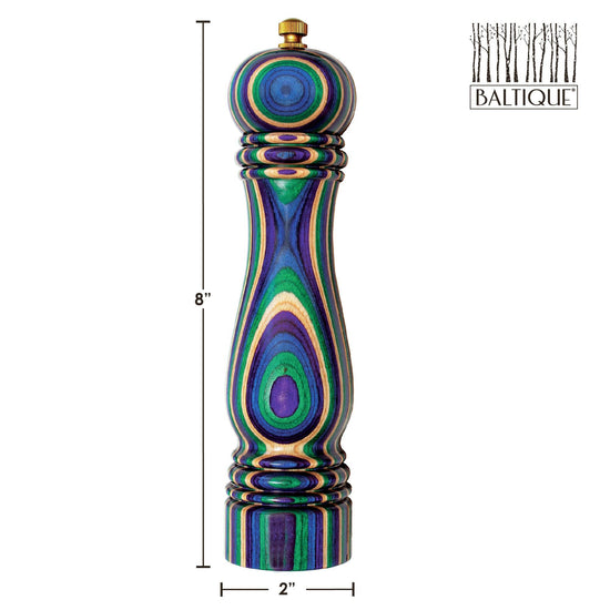 Baltique® Pepper Grinder with Adjustable Mill - A Taste of Kentucky