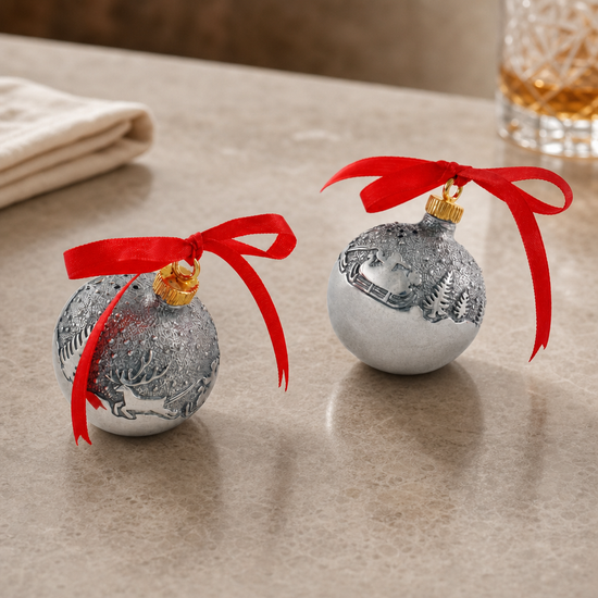 Ornament Salt and Pepper - A Taste of Kentucky