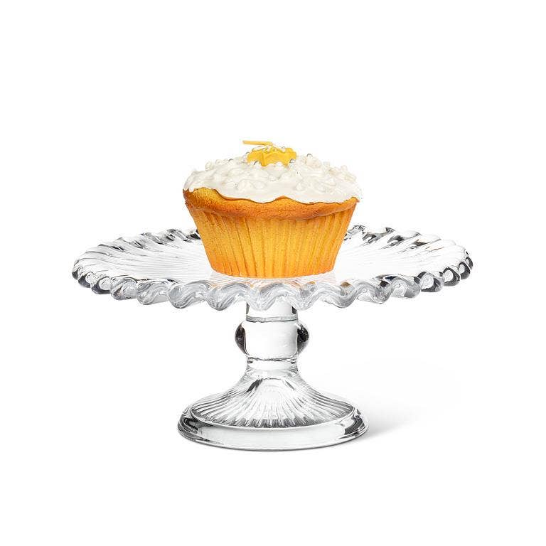 Small Cake Pedestal-7"D - A Taste of Kentucky