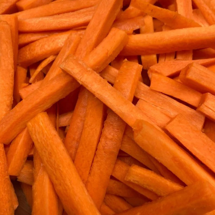 Baja Carrots – Sticks | Hand-Peeled Spicy Pickled Carrot Sticks from Whisky Ridge Farm - A Taste of Kentucky