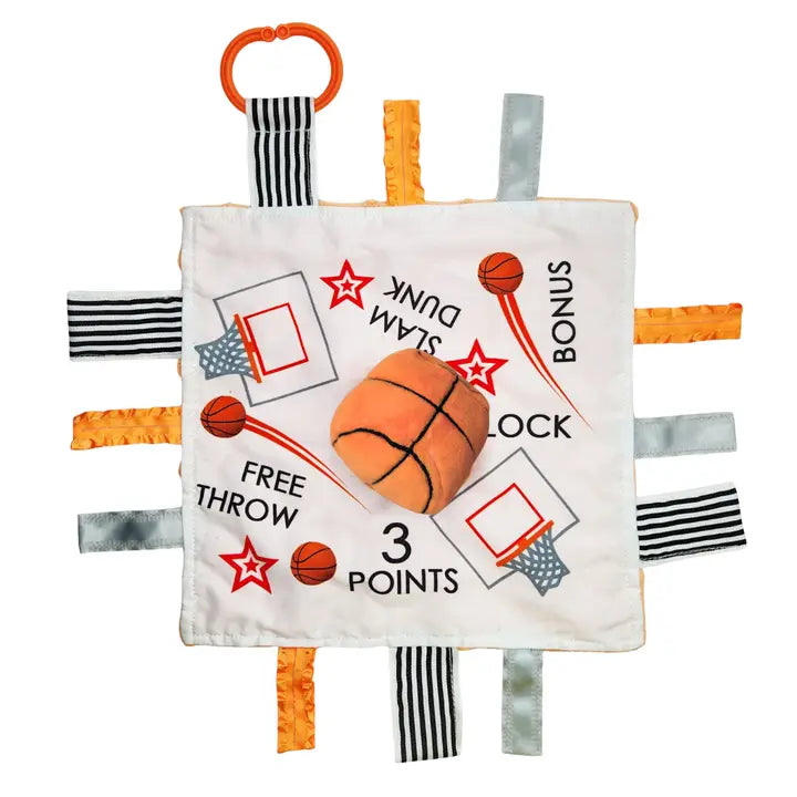 Learning Lovey Crinkle Tag Square - A Taste of Kentucky