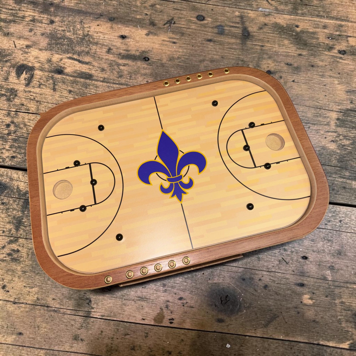 Penny Board Game - A Taste of Kentucky