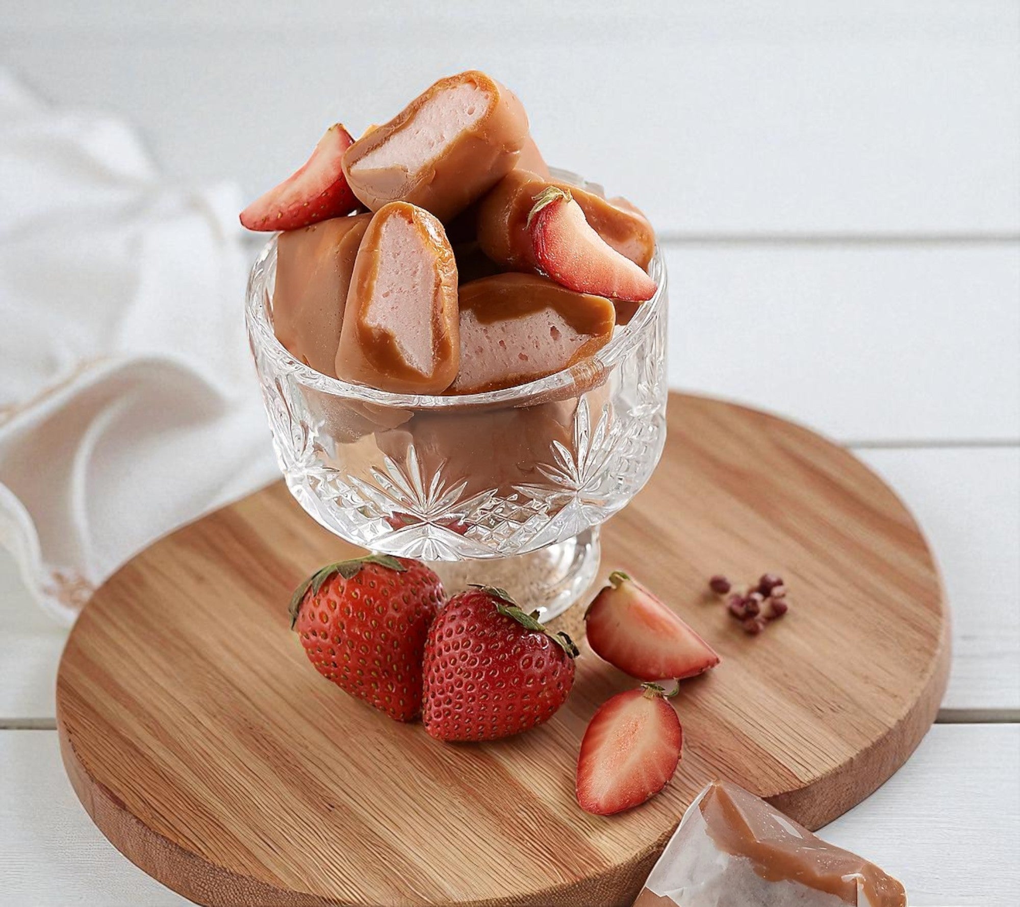 Bauer's Caramel & Chocolate Modjeskas – Assorted Flavors & Sizes