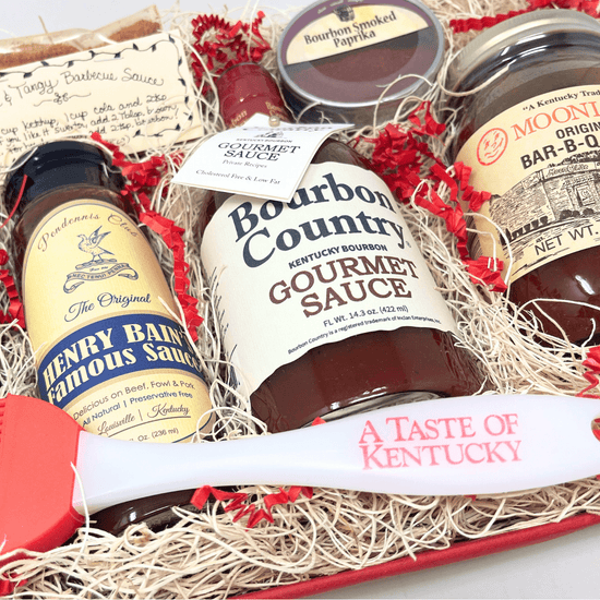 BBQ Champion Gift Basket - A Taste of Kentucky