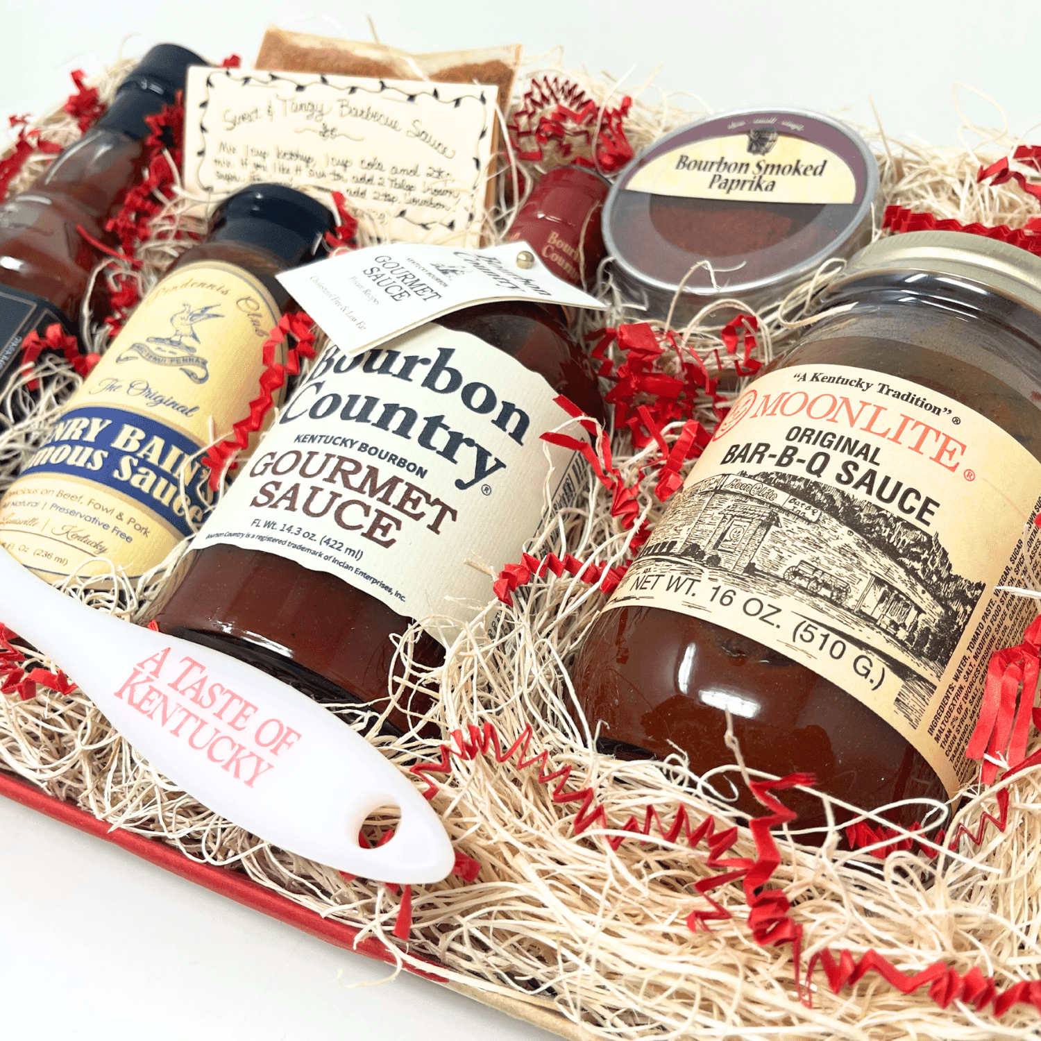 BBQ Champion Gift Basket - A Taste of Kentucky