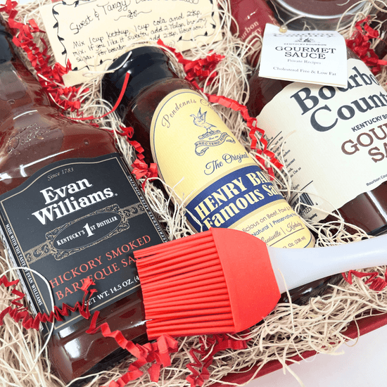 BBQ Champion Gift Basket - A Taste of Kentucky