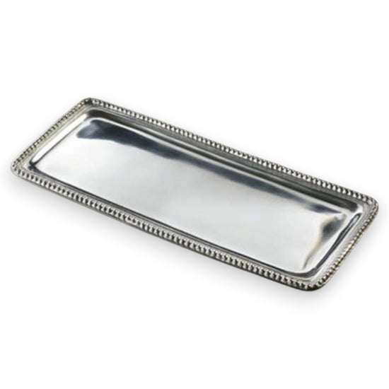 Large Beaded Rectangle Tray - A Taste of Kentucky