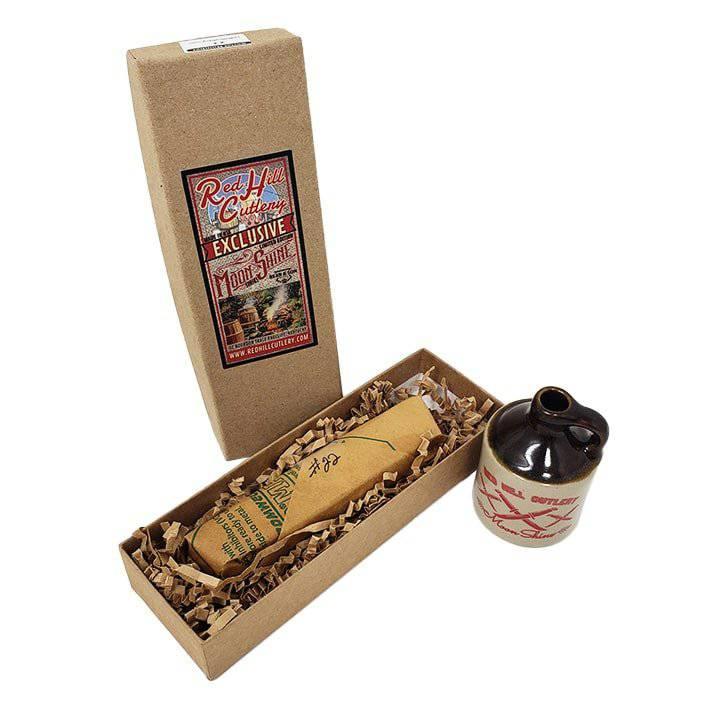 Bear & Son Moonshine 2022 Trapper Knife - A Taste of Kentucky