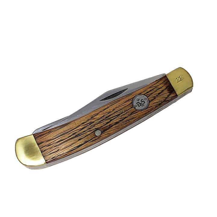 Bear & Son Moonshine 2022 Trapper Knife - A Taste of Kentucky