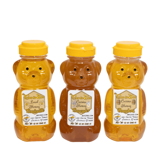 Bee to Zee Cuisine Honey – 12oz - A Taste of Kentucky