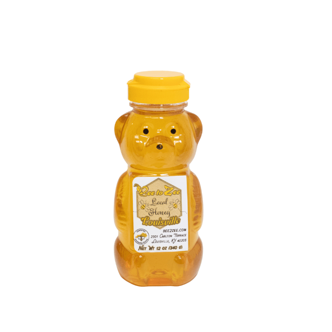 Bee to Zee Cuisine Honey – 12oz - A Taste of Kentucky