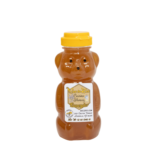 Bee to Zee Cuisine Honey – 12oz - A Taste of Kentucky
