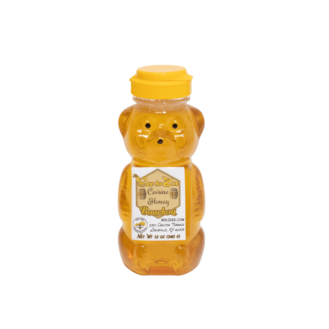 Bee to Zee Cuisine Honey – 12oz - A Taste of Kentucky