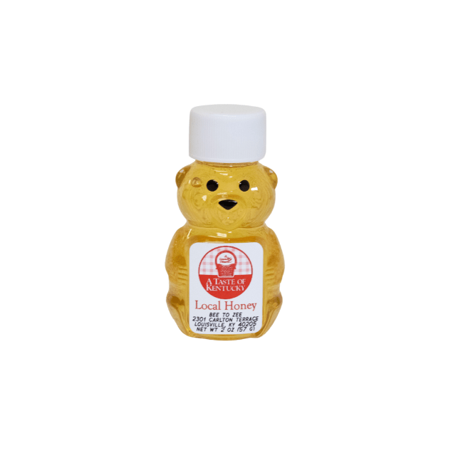 Bee to Zee Cuisine Honey – 2oz - A Taste of Kentucky