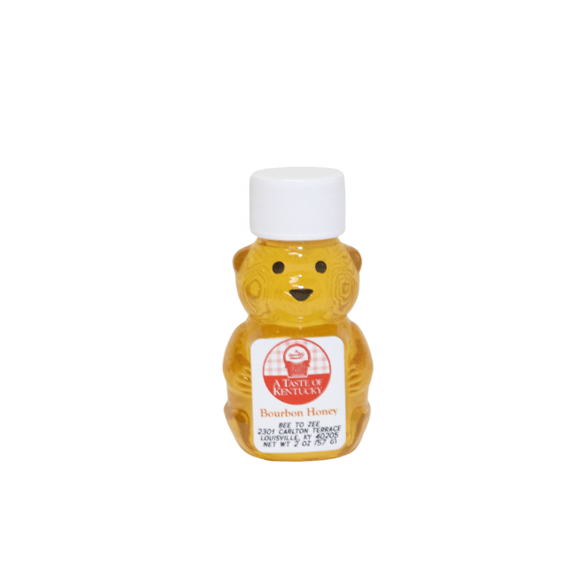 Bee to Zee Cuisine Honey – 2oz - A Taste of Kentucky