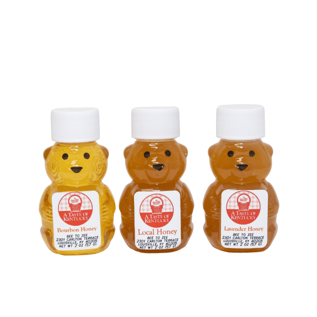 Bee to Zee Cuisine Honey – 2oz - A Taste of Kentucky