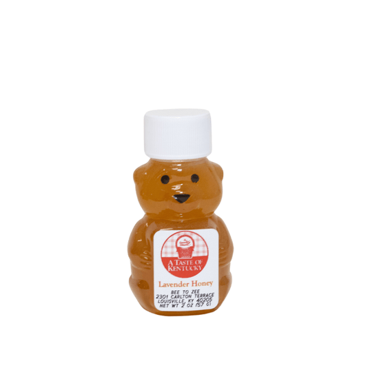Bee to Zee Cuisine Honey – 2oz - A Taste of Kentucky